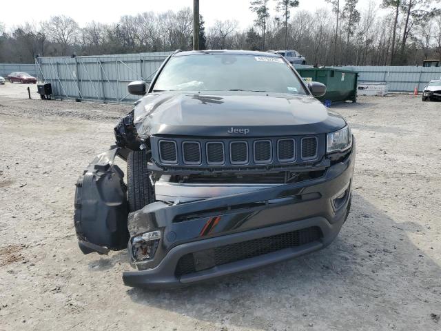  JEEP COMPASS 2021 Чорний