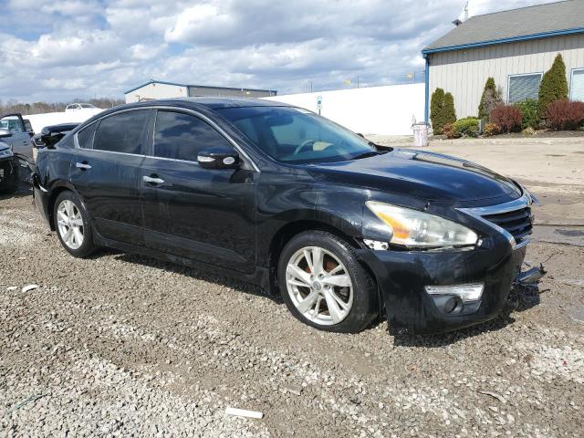  NISSAN ALTIMA 2013 Черный