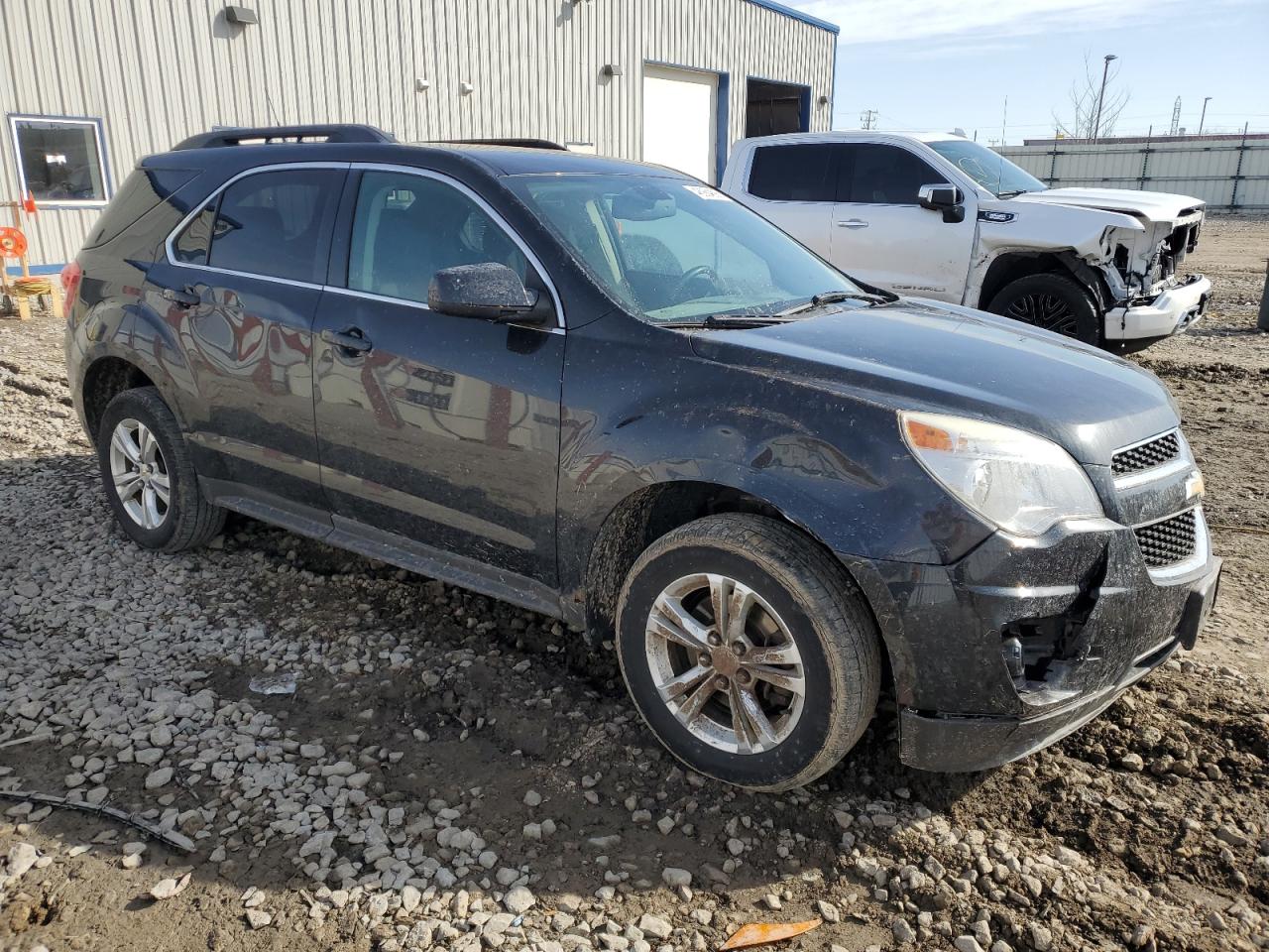 2011 Chevrolet Equinox - Image 4