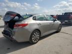 2017 Kia Optima Lx للبيع في New Orleans، LA - Rear End