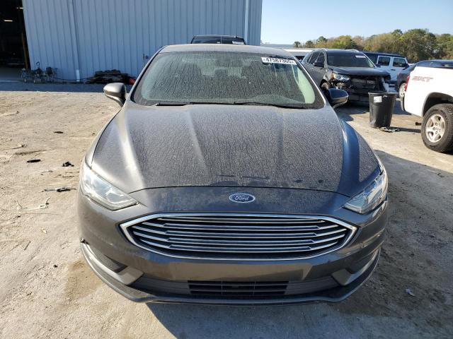 Sedans FORD FUSION 2017 Gray