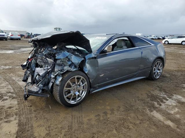 2011 Cadillac Cts-V 