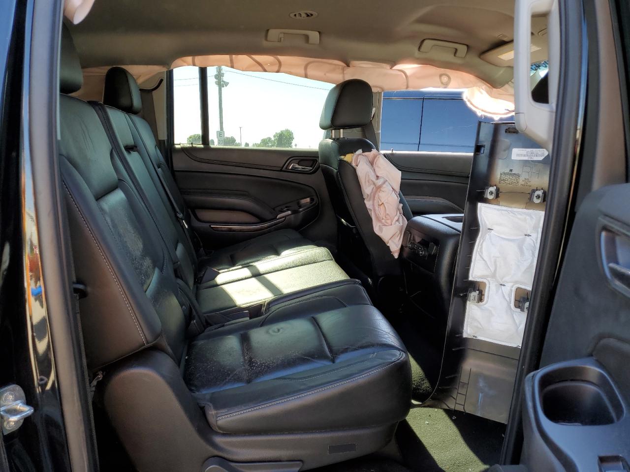 2020 Chevrolet Suburban K1500 Lt VIN: 1GNSKHKC3LR160163 Lot: 49920645