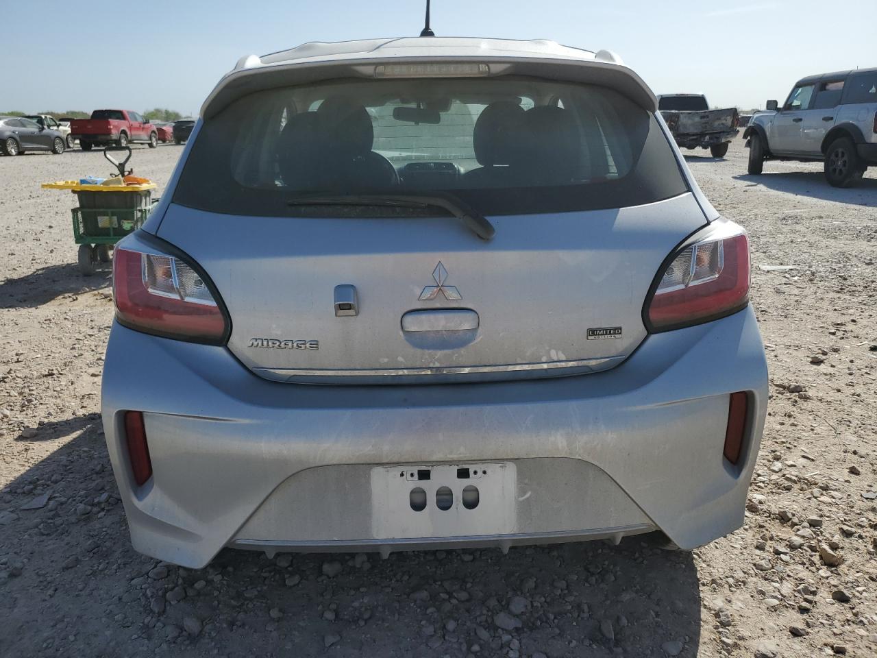 2024 Mitsubishi Mirage - Image 6