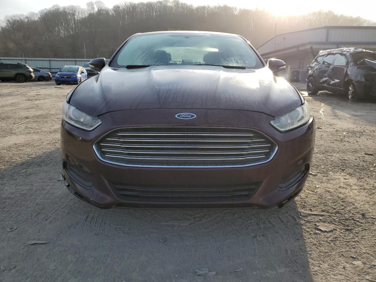 2013 Ford Fusion - Image 5