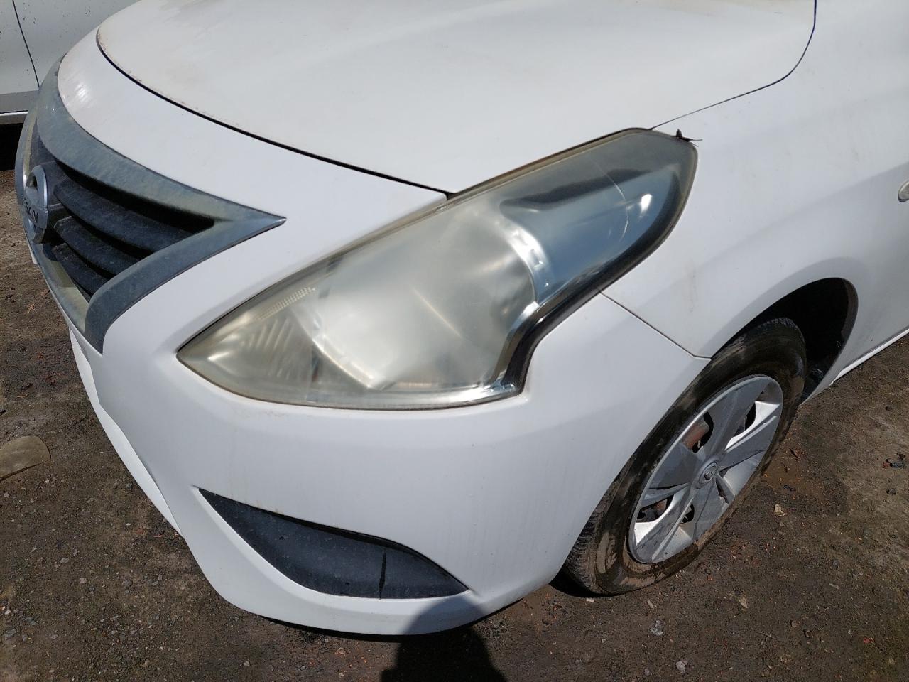 MDHBN7AD2KG672494 - 2019 NISSAN SUNNY - #47903105