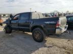 2015 Toyota Tacoma Double Cab zu verkaufen in Indianapolis, IN - Front End