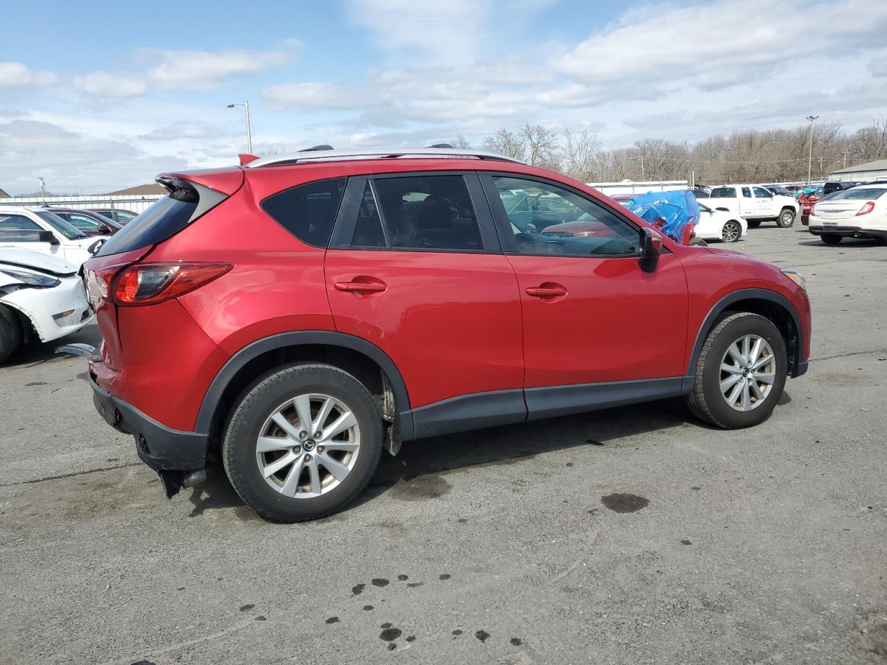 2016 Mazda CX-5 - Image 3