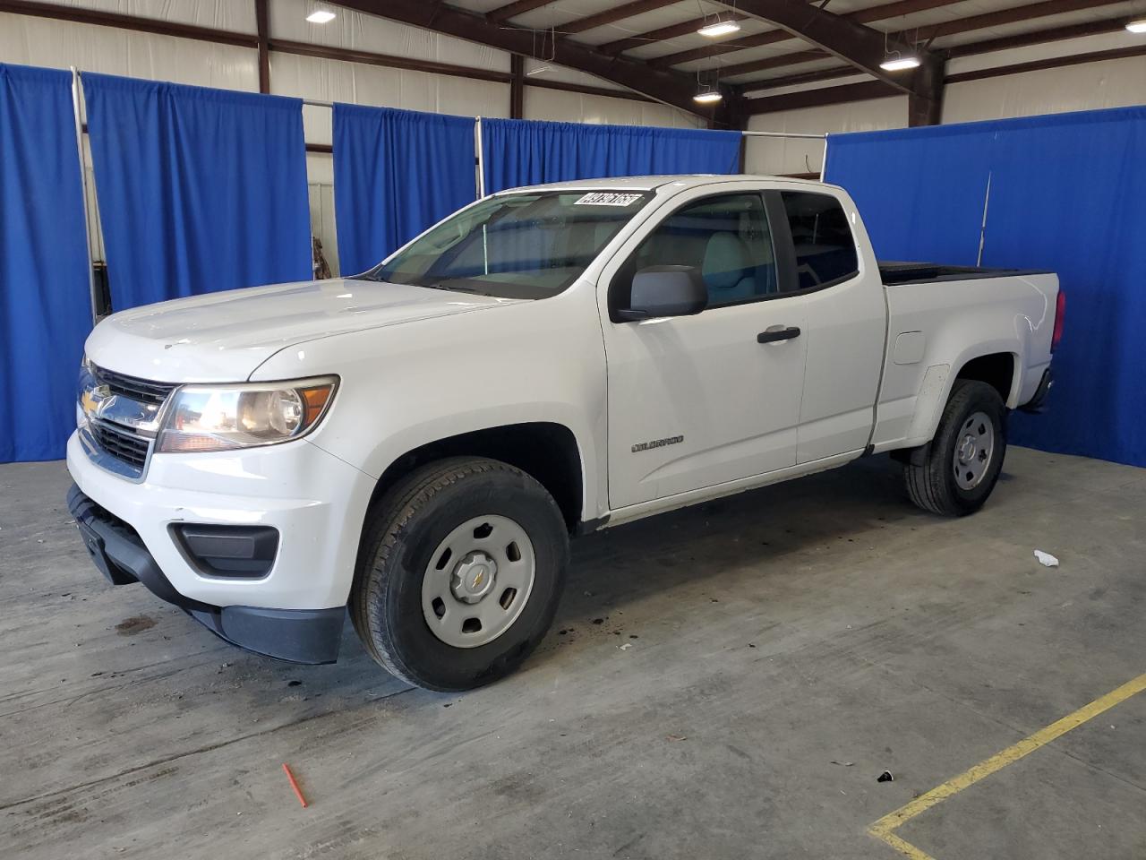 2017 Chevrolet Colorado იყიდება Harleyville-ში, SC - Normal Wear