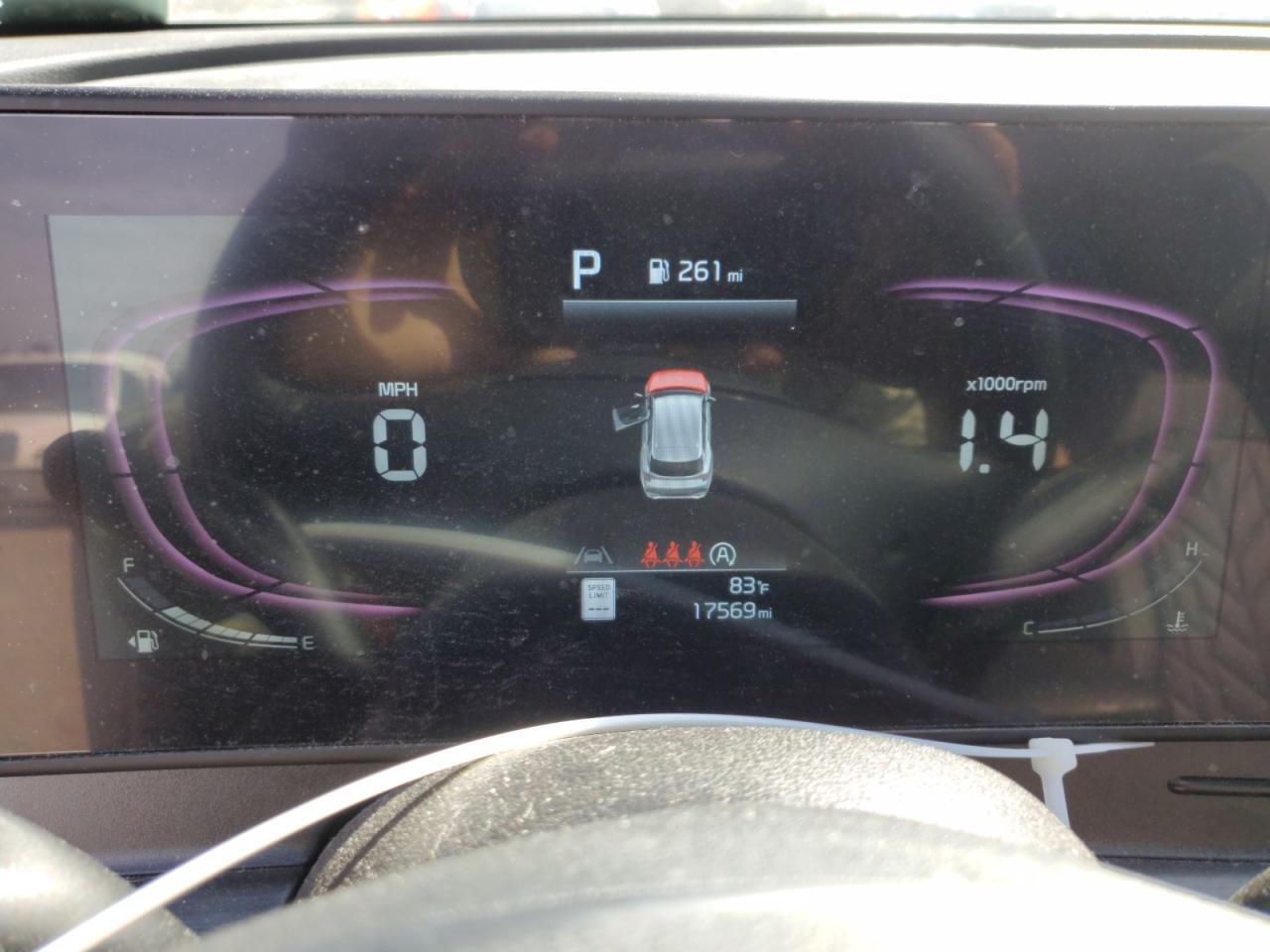 2024 Kia Sportage - Image 9