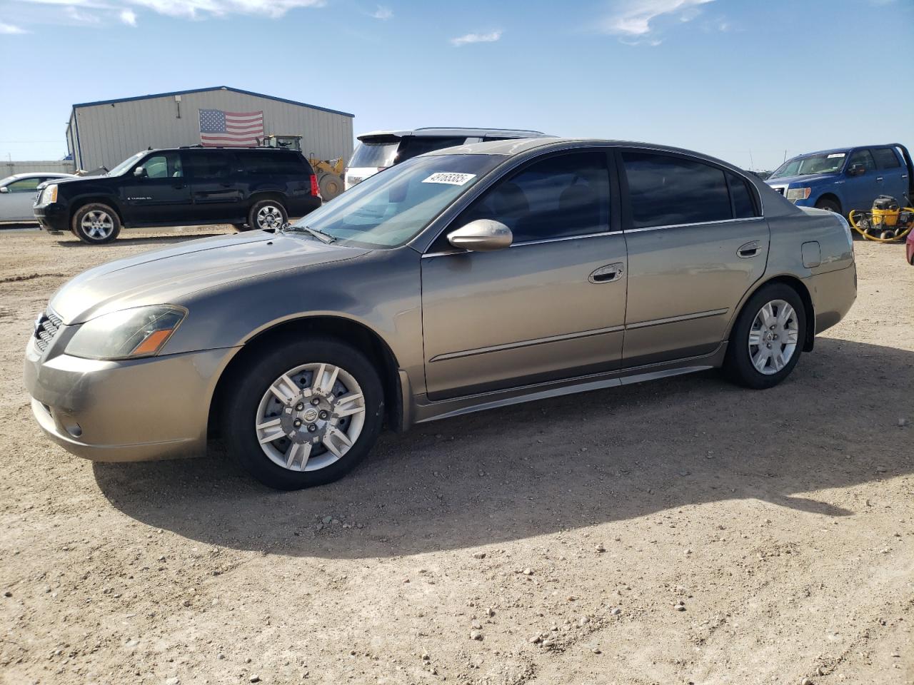 2006 Nissan Altima - Image 1