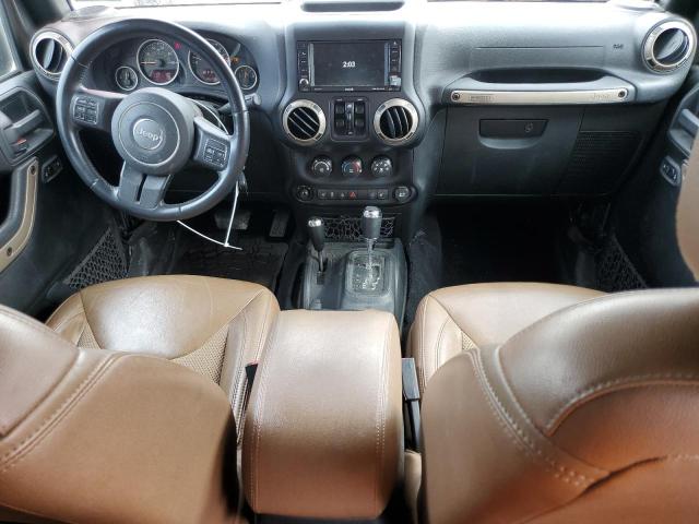  JEEP WRANGLER 2017 Czarny
