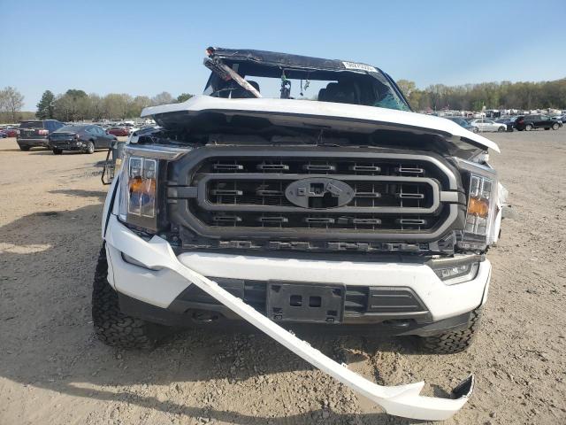  FORD F-150 2022 Білий