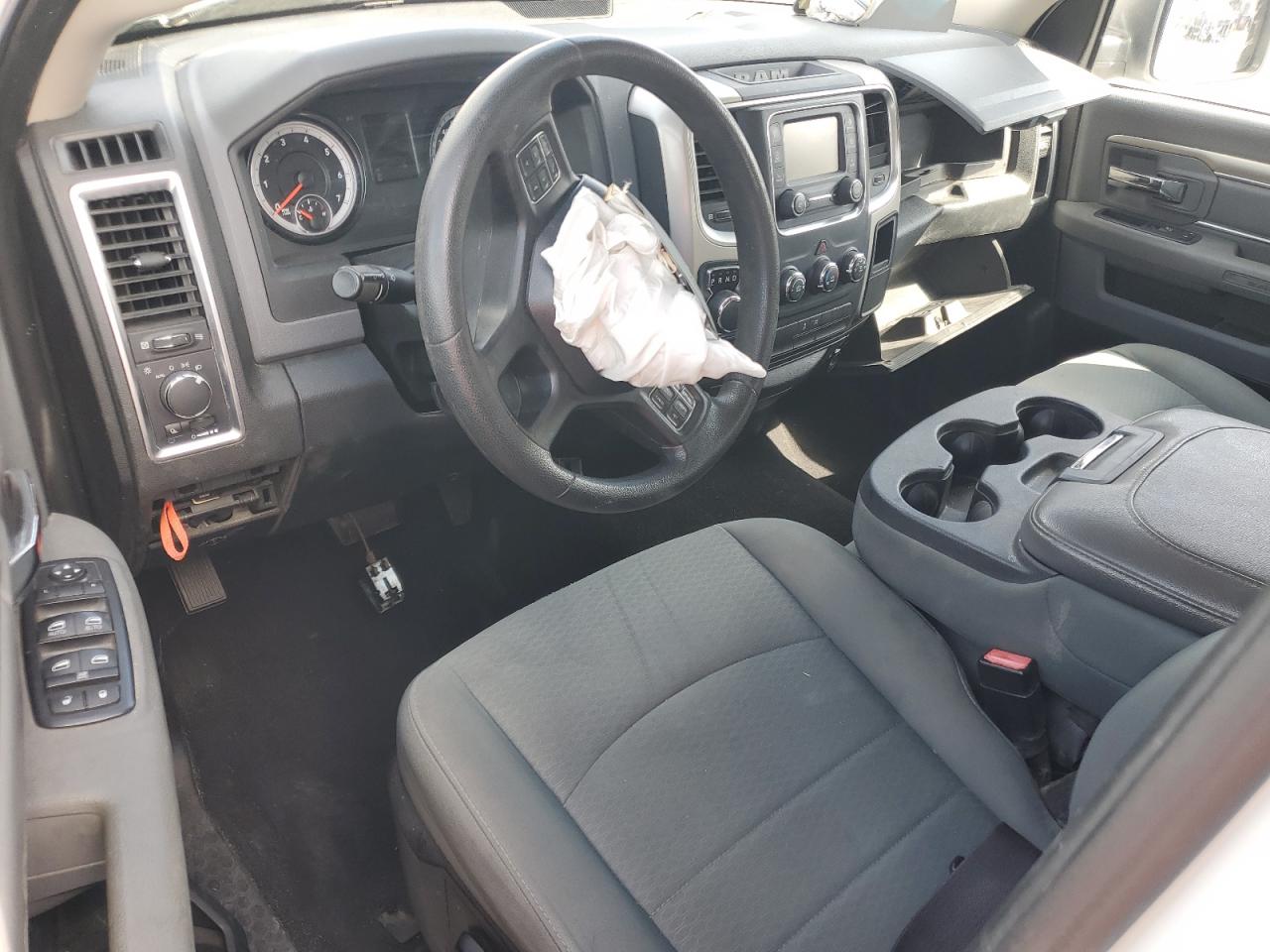 2015 Ram 1500 Slt VIN: 1C6RR6GT6FS553126 Lot: 48675555