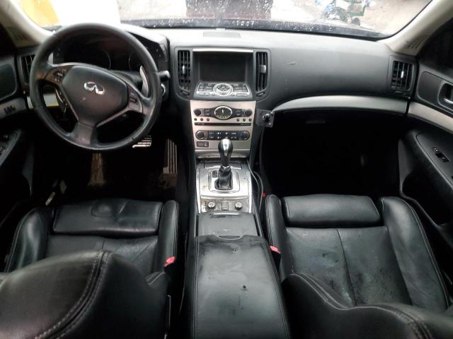 Sedans INFINITI G37 2012 Gray