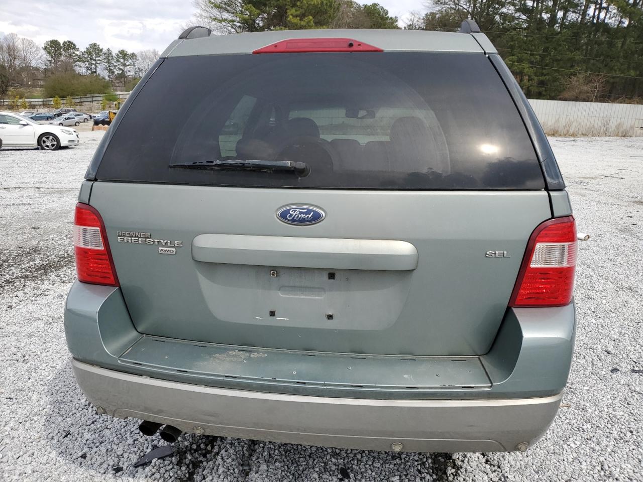 2006 Ford Freestyle - Image 6