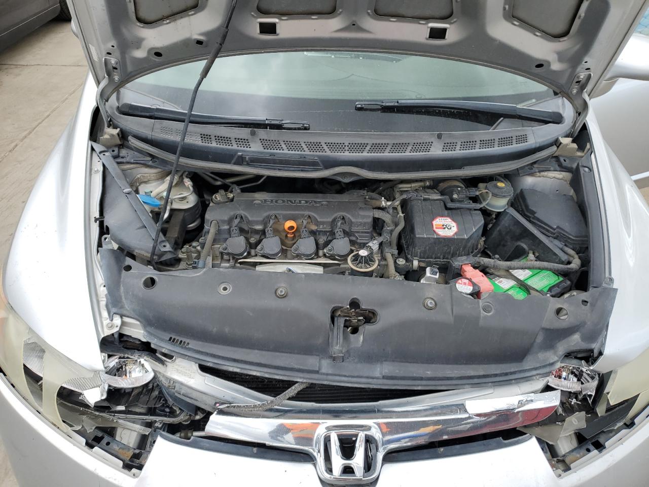 2007 Honda Civic - Image 11