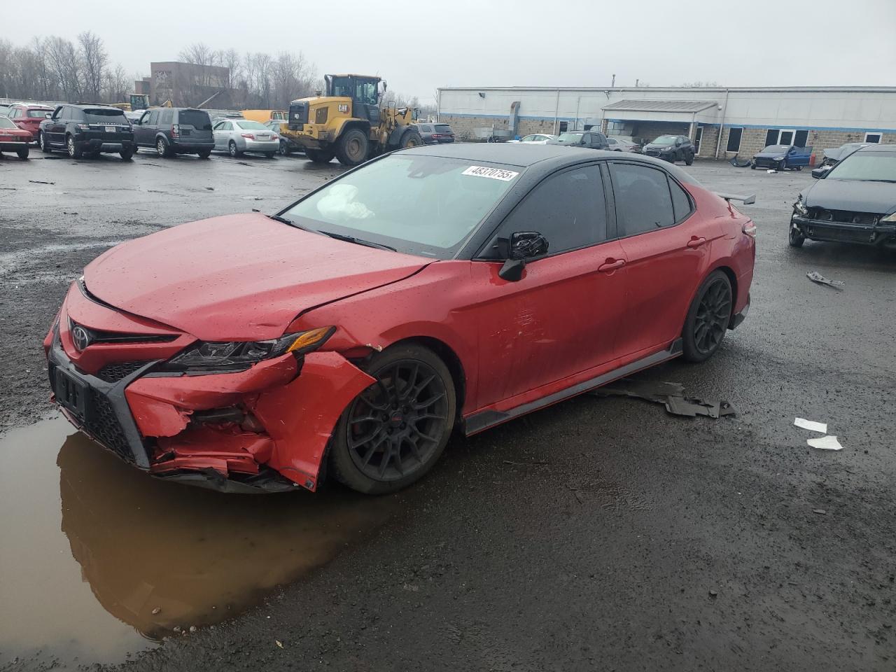 2020 Toyota Camry - Image 1