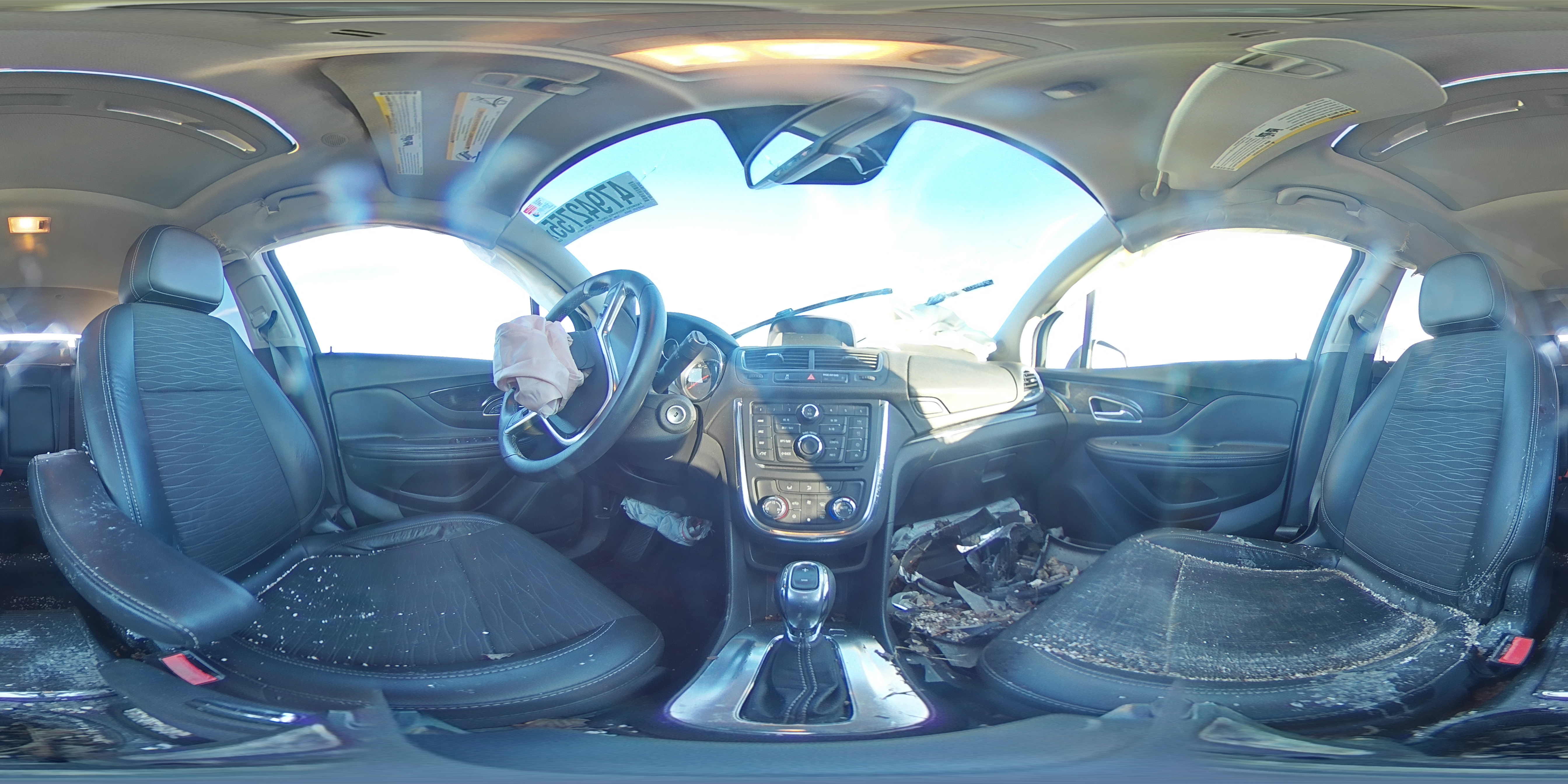2015 Buick Encore - Image 13