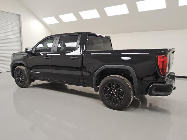  GMC SIERRA 2024 Черный
