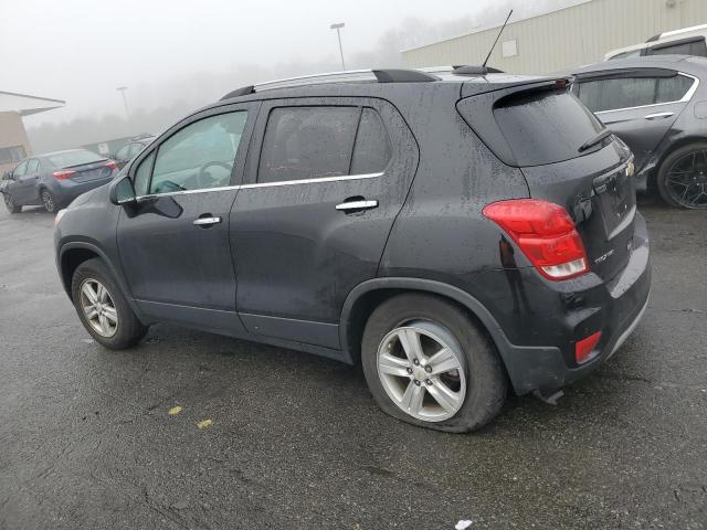  CHEVROLET TRAX 2020 Black