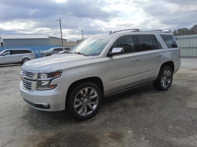 2016 Chevrolet Tahoe C1500 Ltz