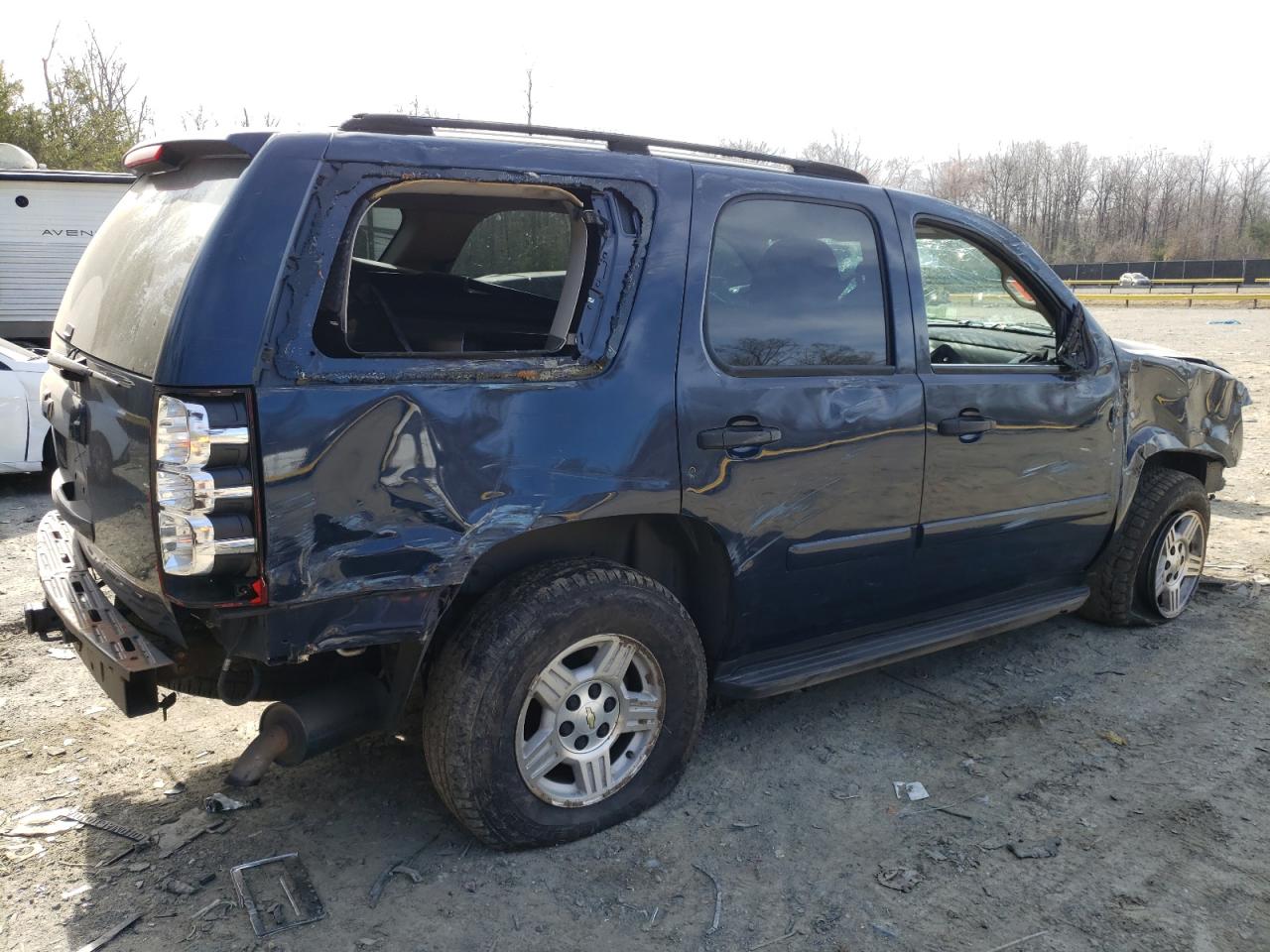 2007 Chevrolet Tahoe - Image 3