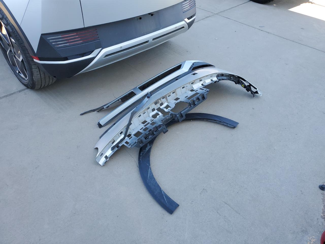 2023 Hyundai Ioniq 5 Sel VIN: KM8KN4AE1PU167333 Lot: 47678695