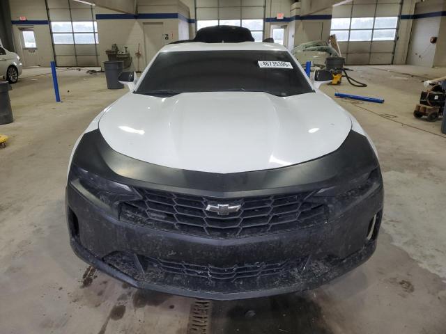  CHEVROLET CAMARO 2022 White
