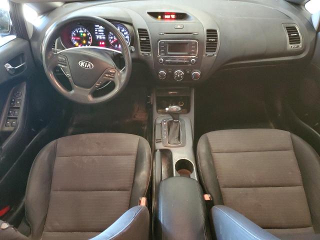  KIA FORTE 2014 Szary
