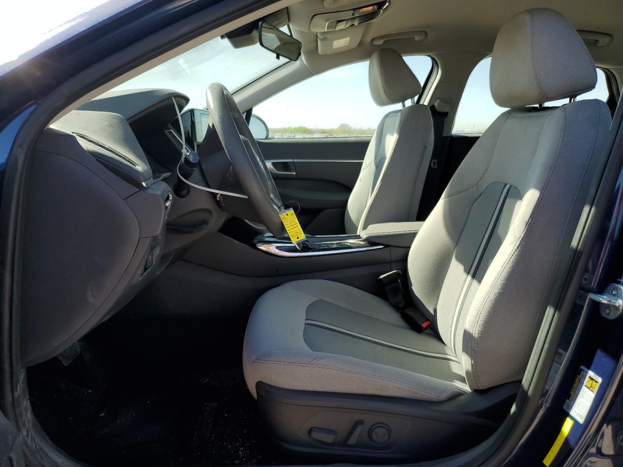 2020 Hyundai Sonata Sel VIN: 5NPEL4JA2LH051860 Lot: 49439575