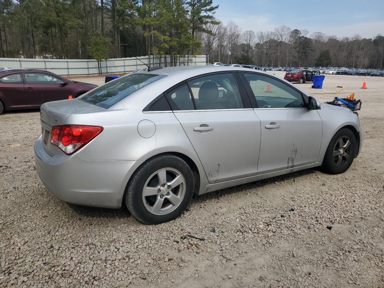 2015 Chevrolet Cruze - Image 3
