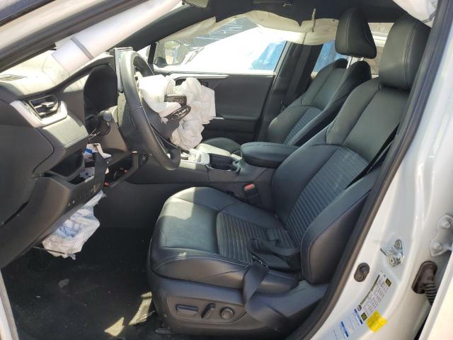  TOYOTA RAV4 2021 White