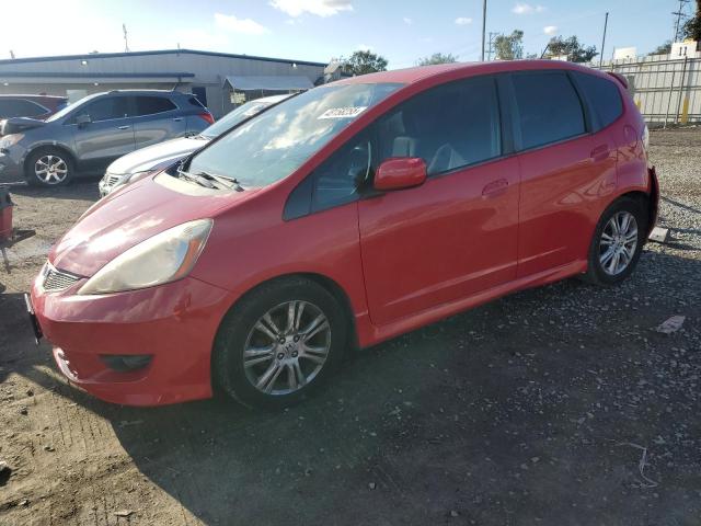 2010 Honda Fit Sport