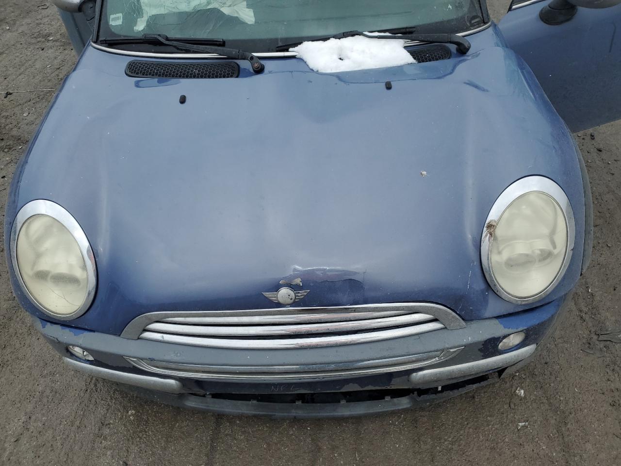 MINI COOPER 2005 WMWRF33435TF60350 Photo 13