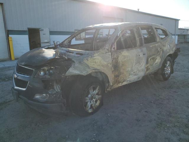 2012 Chevrolet Traverse Lt