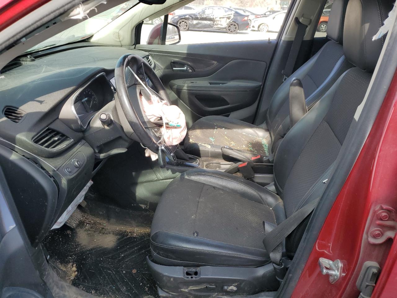 2019 Buick Encore Preferred VIN: KL4CJASB8KB859711 Lot: 48302865