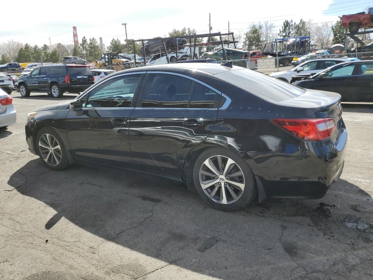2016 Subaru Legacy - Image 2