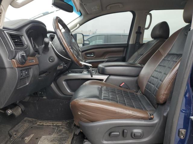 2016 NISSAN TITAN XD SL