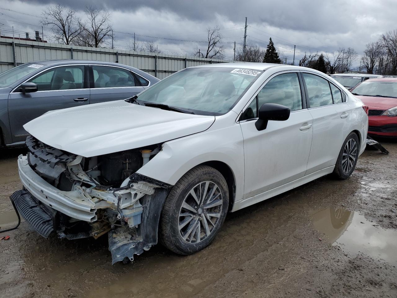 2019 Subaru Legacy - Image 1