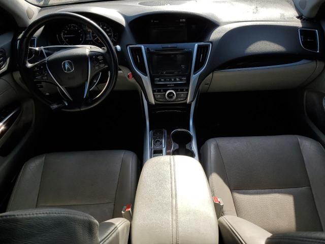  ACURA TLX 2016 Szary