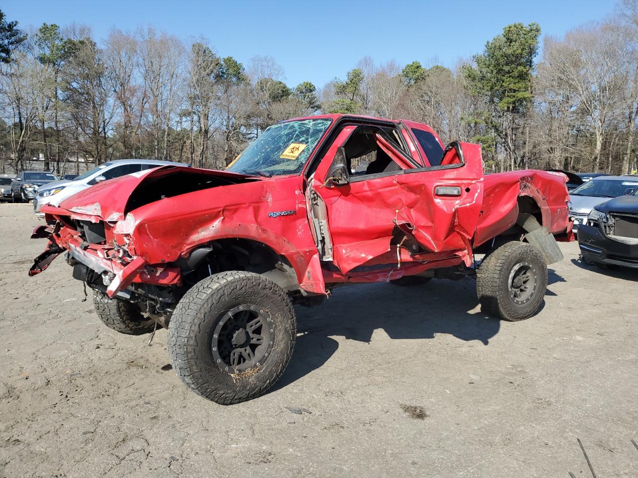 2005 Ford Ranger - Image 1