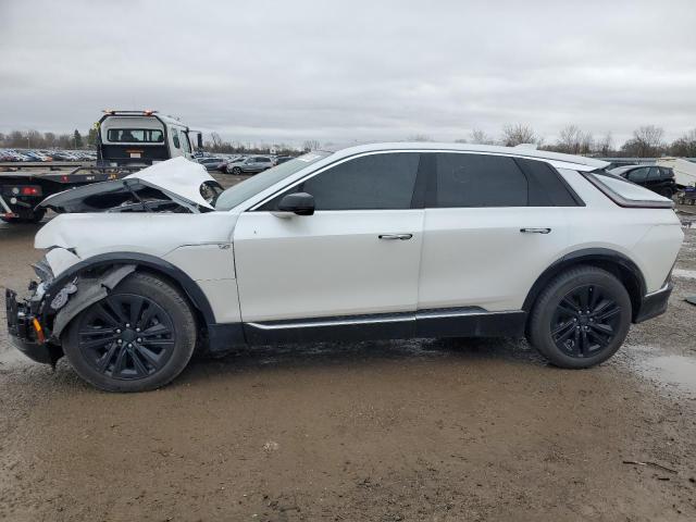 2024 CADILLAC LYRIQ TECH for sale at Copart ON - LONDON