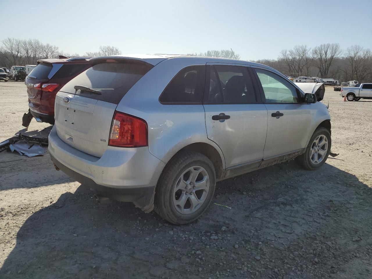 2013 Ford Edge - Image 3