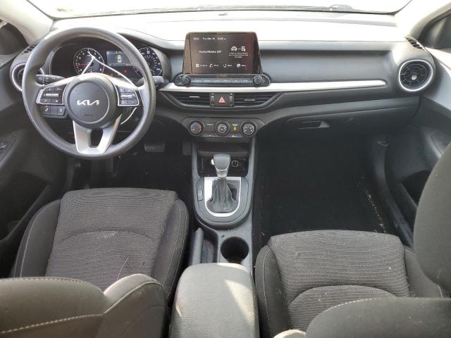  KIA FORTE 2023 Black