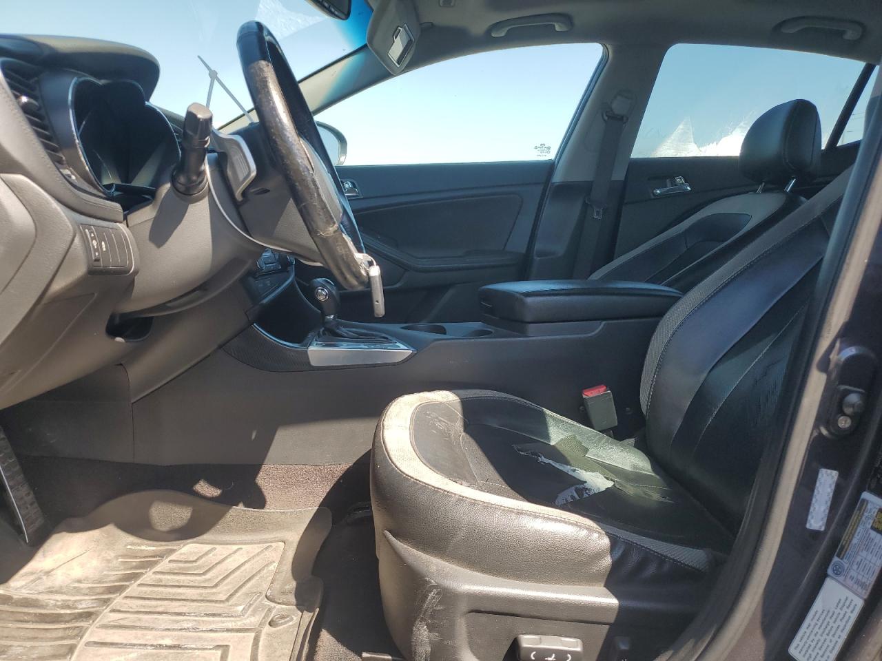 2011 Kia Optima - Image 7