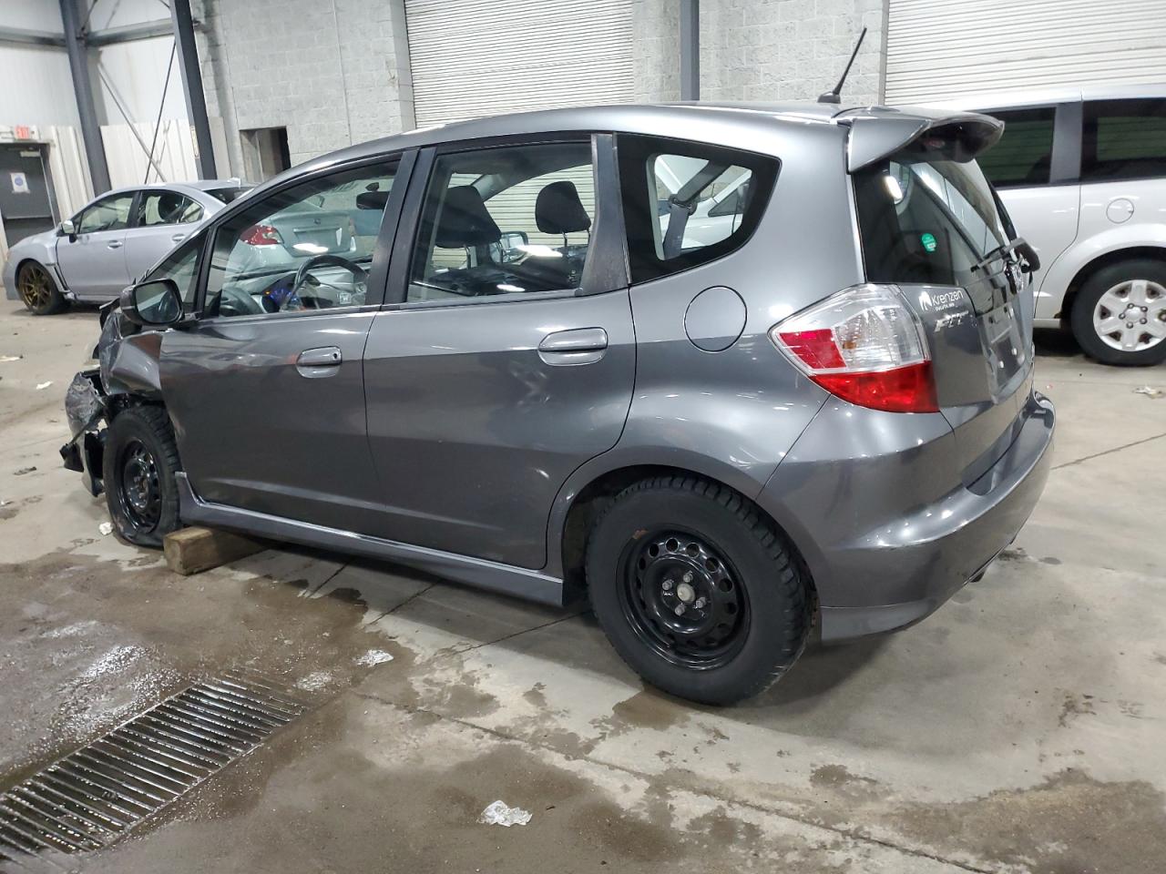 2011 Honda Fit - Image 2
