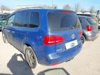 2011 VOLKSWAGEN TOURAN SE for sale at Copart WESTBURY