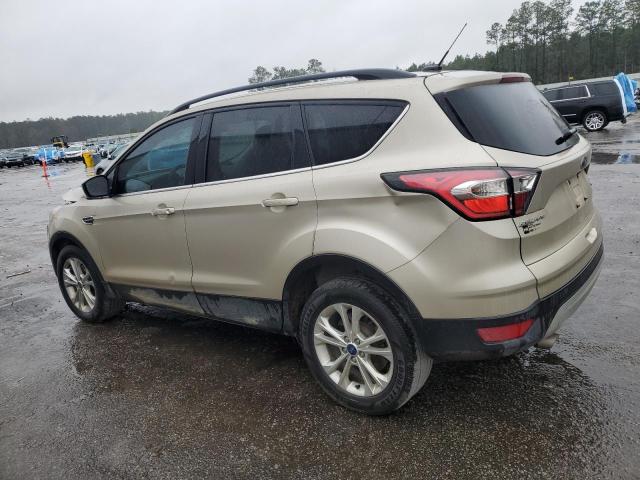  FORD ESCAPE 2017 tan