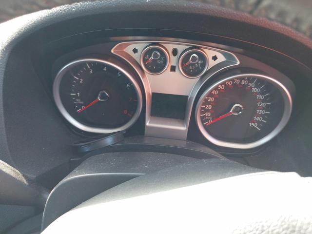2010 FORD C-MAX ZETEC 